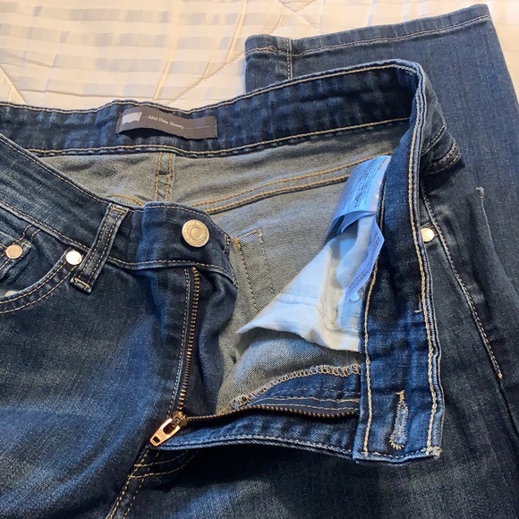 Levi’s  women’s Mid Rise Skinny Jeans - Picture 6 of 11